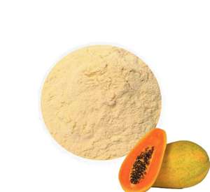 Polvo de Papaya 100% Puro Más Vendido, Extracto de Planta, Polvo de Papaya Deshidratado, Extracto de Fruta Fresca Pura, Polvo de Papaya de la India - Product Image 4