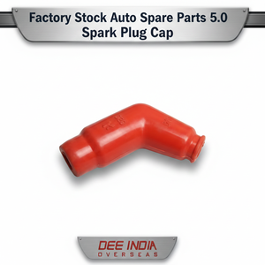 Capuchon de bougie d'allumage pour moto, capuchon de fil de bobine d'allumage, haute performance, résistant à la chaleur, remplacement de qualité OE - Product Image 2