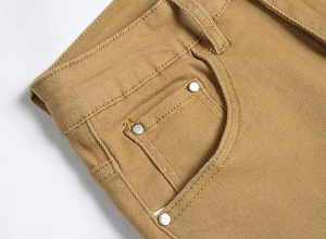 Pantalones Cortos Cargo para Hombre de Primera Calidad, Ligeros, Económicos, Totalmente Personalizables, Antiarrugas, con los Últimos Diseños - Product Image 4