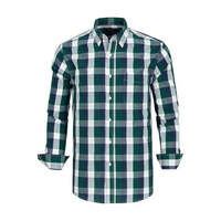 Chemise de moto en flanelle perlée résistante à l'abrasion, respirante, unisexe, % coton, personnalisable avec logo sur mesure