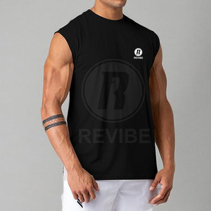 Camisetas sin Mangas de Nuevo Estilo Más Populares, Camisetas sin Mangas de Talla Personalizada, Camisetas sin Mangas de la Mejor Calidad en Existencia - Product Image 4