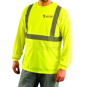 T-shirts de sécurité les plus vendus, nouvelle mode, chemise de travail pour homme, chemise de travail légère à bas prix - Product Image 5