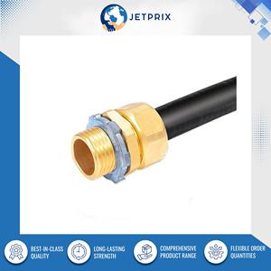 Raccord de tuyauterie industriel et commercial de haute qualité, flexible, à connexion rapide, type baïonnette, fileté, à prix de gros compétitif - Product Image 2