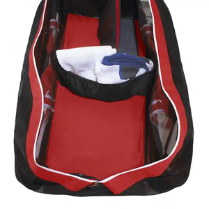 Bolsa de Hockey Personalizada de Alta Calidad en Oferta, con Compartimento para Zapatos, Diseño Ligero, Material Personalizado, Servicio OEM - Product Image 3