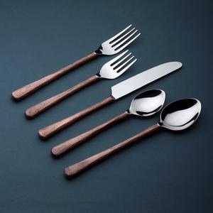 Juego de cubiertos antiguos, decoración navideña, cubiertos de acero inoxidable, juegos de cubiertos vintage, artículos para fiestas y eventos, decoración de mesa - Product Image 2