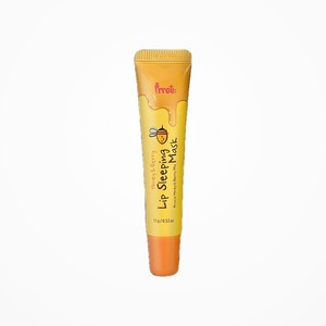 Prreti Skin Care Prreti <b>Honey</b> & Berry Lip Sleeping Mask 15g Prreti Functional Facial Mask Korean Functional Facial Mask - Product Image 5