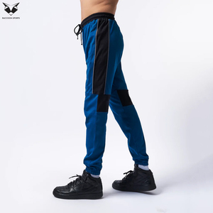 Vêtements de sport pour hommes, pantalon de jogging avec poches zippées, léger, prix raisonnable, pantalon de fitness respirant - Product Image 5