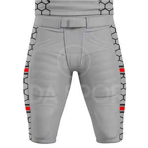 Fabricant de maillots de football américain sur mesure, fournisseur mondial de vêtements légers pour équipes de football - Product Image 6