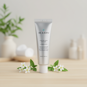 Crema Viso REJURAN 50ml per Migliorare la Circolazione Cellulare con Complesso Peptidico C-PDRN e Niacinamide, Rassodante, Illuminante e Anti-Età per una Pelle Giovane - Product Image 3