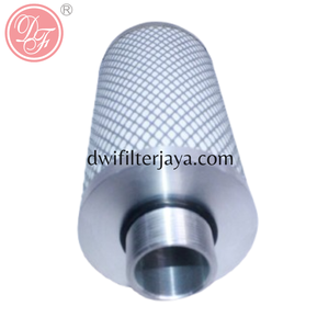 Filtre à air en acier inoxydable pour compresseur d'air - Product Image 1
