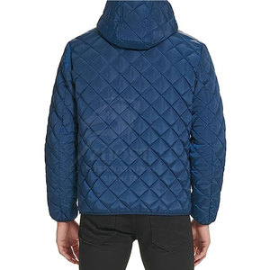 Vestes matelassées polyvalentes pour hommes, pour sports de haute intensité, avec capuche, coupe-vent, pour adultes, bonnes affaires - Product Image 3