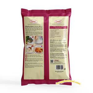 ดาคิ พรีเมี่ยม คริสปี้ ฟราย มิกซ์ 1 กก. ไม่มีคอเลสเตอรอล ถุงเก็บแบบแห้ง - Product Image 3