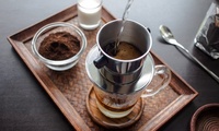 Grains de café torréfiés vietnamiens 100% Robusta haute qualité 500g sac OEM/ODM nouvelle culture 2024-2025