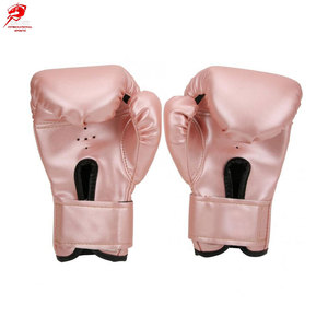 Guantes de Boxeo de la Mejor Calidad para Mayor Comodidad, Rendimiento Profesional para Todas las Temporadas - Product Image 1