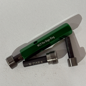 Wear Check Ring <b>Gauge</b> Wear Check Plug <b>gauge</b> WCP/WCR inspect the wear and accuracy of thread <b>gauges</b> for Industrial use - Product Image 3