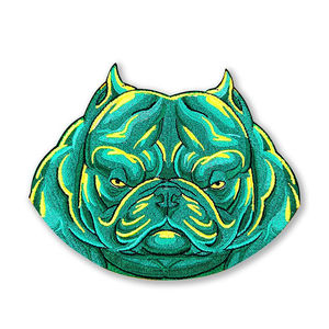 ป้ายผ้าทอแบบรีดติดเสื้อผ้า ปักลายโลโก้ตามสั่ง เป็นมิตรกับสิ่งแวดล้อม คุณภาพสูง แบบปักลาย - Product Image 1