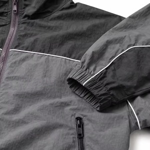 Conjunto Deportivo Cortavientos para Hombre de Alta Calidad, Impermeable, de Nailon, Servicio OEM Personalizado, Altamente Recomendado - Product Image 5