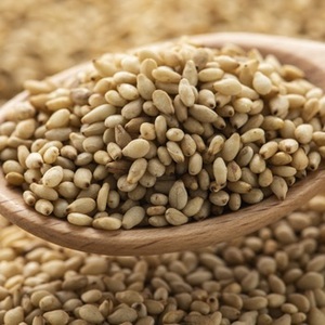 Graines de sésame blanches naturelles pour l'exportation - Product Image 1