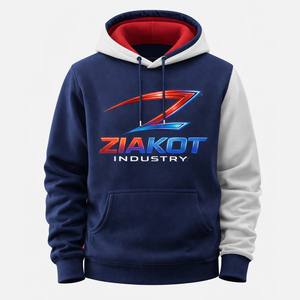 Sudadera con Capucha de Invierno 100% Algodón con Diseño Denim Tears, Sudadera Personalizada con Estampado por Transferencia Térmica, Sudadera con Capucha de Algodón Denim Tears - Product Image 1