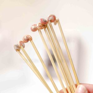 Palillos decorativos pequeños con forma de concha marina, artículos esenciales para bares, palillos de concha marina al por mayor, precio más barato. - Product Image 1