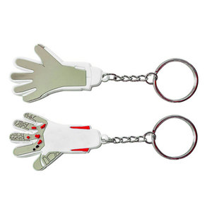 Vente directe d'usine - Gants de gardien de but en caoutchouc imperméables, respirants, durables et légers - Porte-clés - Qualité supérieure - Product Image 5