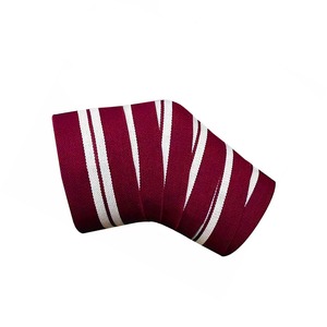 Bandages de genou de sport respirants pour la musculation, protections et manchons de compression, personnalisables avec logo - Product Image 5