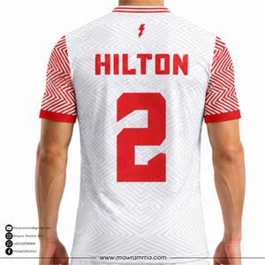 Professional Custom Soccer Uniform Football Jersey and Shorts Quick Dry Custom Design Sublimation Team <b>Kit</b> For Unisex - Product Image 4