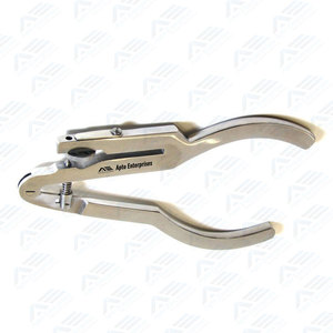 High-Quality Custom Ivory Punch Forceps New Stainless Steel Surgical Instrument with Manual and Power Source <b>Precision</b> <b>Tool</b> - Product Image 4