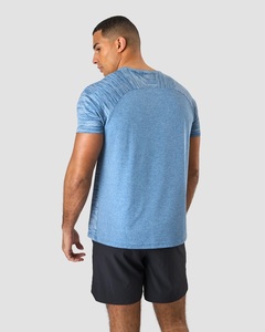 2025 vente en gros été décontracté Shorts ensembles à manches courtes T-Shirt Shorts survêtement ensemble 2 pièces ensembles hommes marque vêtements - Product Image 3