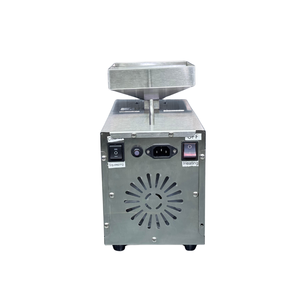 Presse à huile en acier inoxydable GOREK TECHNOLOGIES, semi-automatique, haute productivité, usage commercial - Product Image 4