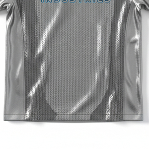 Maillot de football américain haut de gamme, plusieurs couleurs au choix, conception de logo personnalisée, ensemble d'uniformes de football légers et durables, fournisseur - Product Image 4