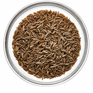 Graines de cumin entières naturelles indiennes d'Asie du Sud-Est qualité supérieure nettoyées à la machine taille audacieuse certifiée ISO vente en gros - Product Image 1