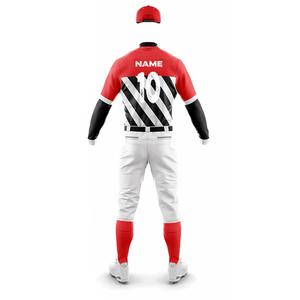 Conjunto de Uniforme de Béisbol Premium para Ligas y Torneos - Product Image 2