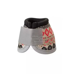 Lightweight Equestrian Horse Bell Boots Featuring Strong Construction And Premium Horse Bell Boots For Daily Riding - Product Image 4