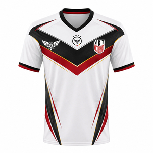 T-shirt de supporter de football vert Mexique, motif léopard de dessin animé, vêtement de sport, maillot d'équipe personnalisé, tee-shirt décontracté unisexe - Product Image 5