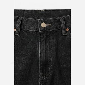 Jeans stretch pour hommes de haute qualité en gros, style streetwear, pantalon cargo, pantalon en denim décontracté, logo personnalisé, jeans décontractés pour hommes - Product Image 4