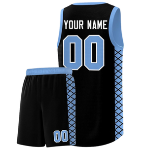 Uniformes de Baloncesto Reversibles Lisos al por Mayor, Listos para Enviar, Uniformes de Baloncesto de Doble Capa de Dos Colores, Camisetas de Secado Rápido - Product Image 4