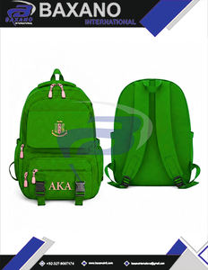 Alpha |   Kapa |   Sac à dos pour ordinateur portable Alpha AKA Sorority - Product Image 4