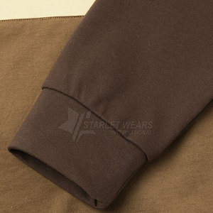 Sudaderas Casuales de Invierno 2026 al por Mayor de Fábrica, con Logotipo Personalizado, de Forro Polar, Ecológicas, de Poliéster, Sólidas, Transpirables y Ligeras - Product Image 5