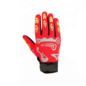 Gants de sécurité pour la construction, gants de travail industriels durables, résistants aux chocs avec TPR - Product Image 3