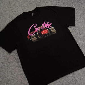 Camisetas Vintage de los 90 con Gráficos de Bandas Pop de Cartz, Ideales para Revender, Producto de Venta Caliente - Product Image 1