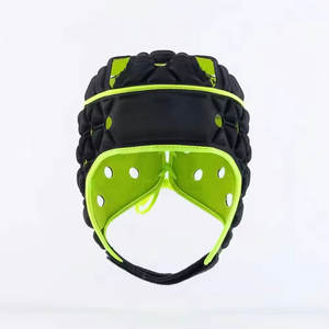 Casco de hockey sobre hielo y rugby al por mayor a bajo precio para unisex, casco protector de cabeza completa para hockey sobre hielo y rugby de Alexandria Industries - Product Image 1