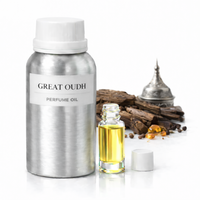 Huile de parfum concentrée de haute qualité Great Oud 100 ML, parfum unisexe, longue durée et pour un usage quotidien dans la fabrication de parfums