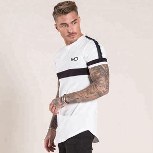 Camisetas para Hombre, Más Vendidas, Nuevo Diseño Ajustable y Elegante, Ropa Personalizada, Camiseta Lisa de Alta Calidad - Product Image 4