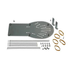 Juego de Retractores de Mano Ortopédicos SURGINEXA de Alta Calidad, Instrumentos Quirúrgicos con Certificación CE Clase I - Product Image 1