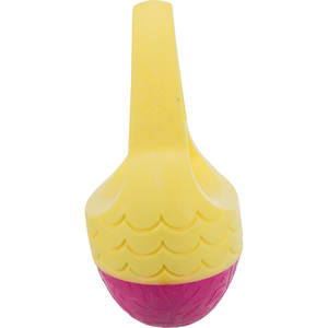 Juguete Acuático para Perros con Forma de Aleta de Tiburón, Flotante, de TPR, 18 cm, Interactivo para Mascotas - Product Image 3