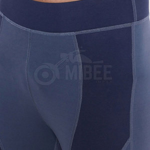 Muscle Support Quick Dry Athletic <b>Men</b> Compression <b>Leggings</b> Running Training Fitness Stretch <b>Sports</b> Performance Base Layer - Product Image 6