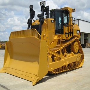 Bulldozer d'occasion économique avec moteur Cummins 10 tonnes Caterpillar D5K, idéal pour l'exploitation minière et les travaux de terrassement - Product Image 4