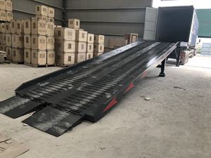 Rampa de contenedor de camión móvil de 10 toneladas de origen de Vietnam, motor antideslizante duradero, 1 año de garantía para mecánicos Asia 220V - Product Image 3
