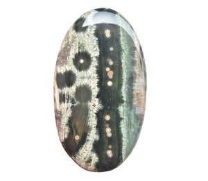 Lote de gemas de jaspe Natural para hacer joyas, cabujones sueltos de jaspe Natural, mezcla de formas y tamaños - Product Image 1